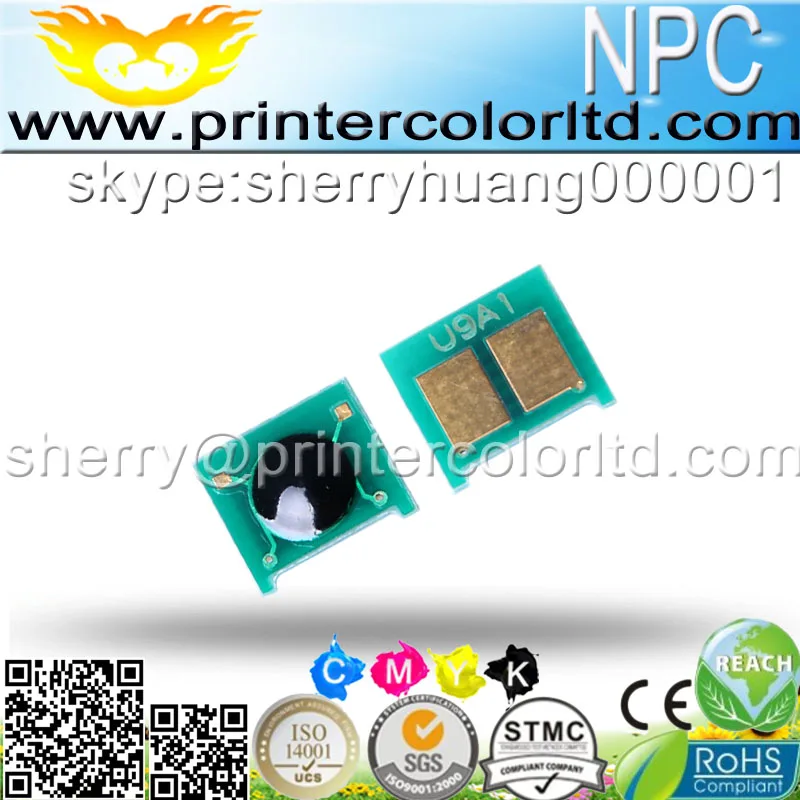 Универсальный чип U9A1 для HP CB435A/CB436A/CE285A/CE278A/CE505A/CF280A/CE255A/CC364A | Компьютеры и офис