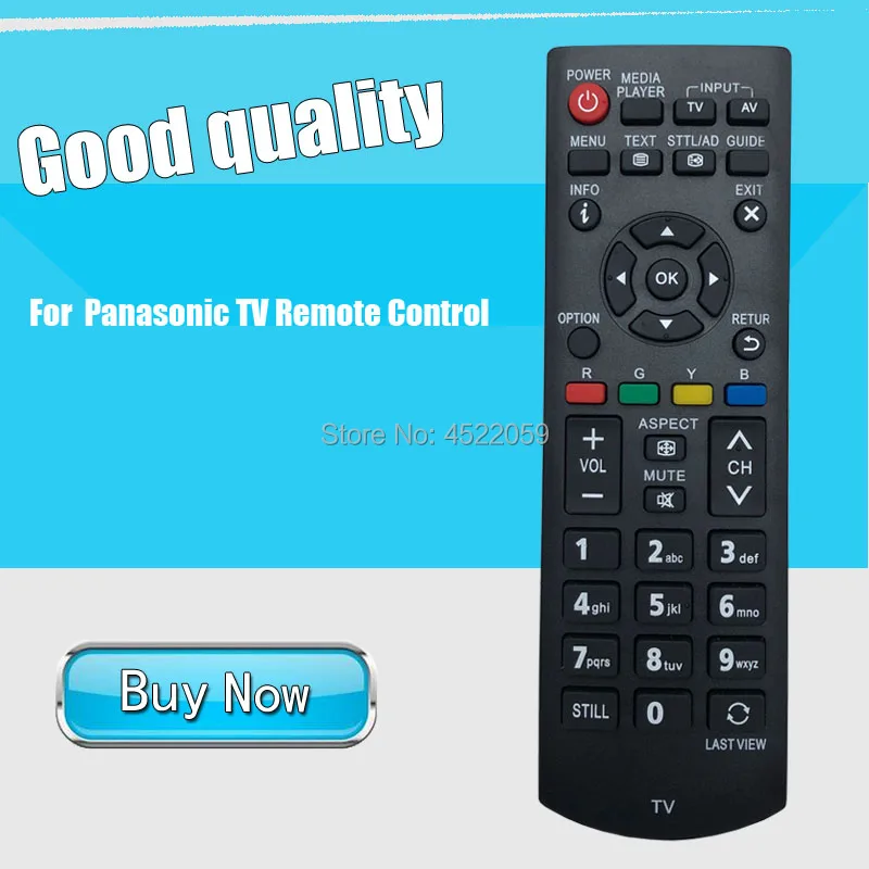 N2QAYB000820 N2QAYB000818 N2QAYB000816 N2QAYB000817 N2QAYB000976 ТВ пульт дистанционного управления подходит для Panasonic Plasma tv s