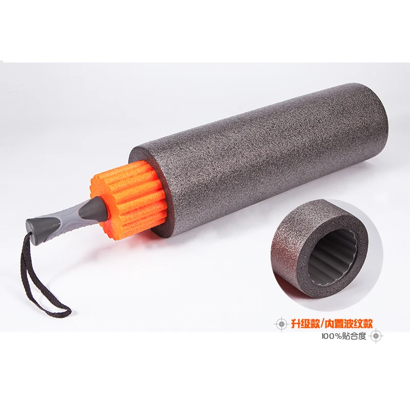

Three-in foam shaft 3 1 yoga column deep massage stick membrane column