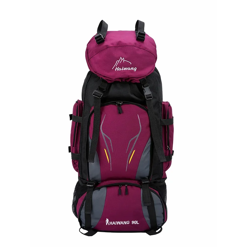 Новый Уличный рюкзак 60л походная сумка для альпинизма водонепроницаемый