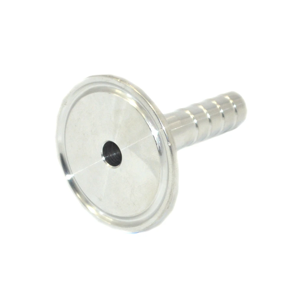 Металлический шланг 12 7 мм быстроразъемный санитарный трубный фитинг тройной