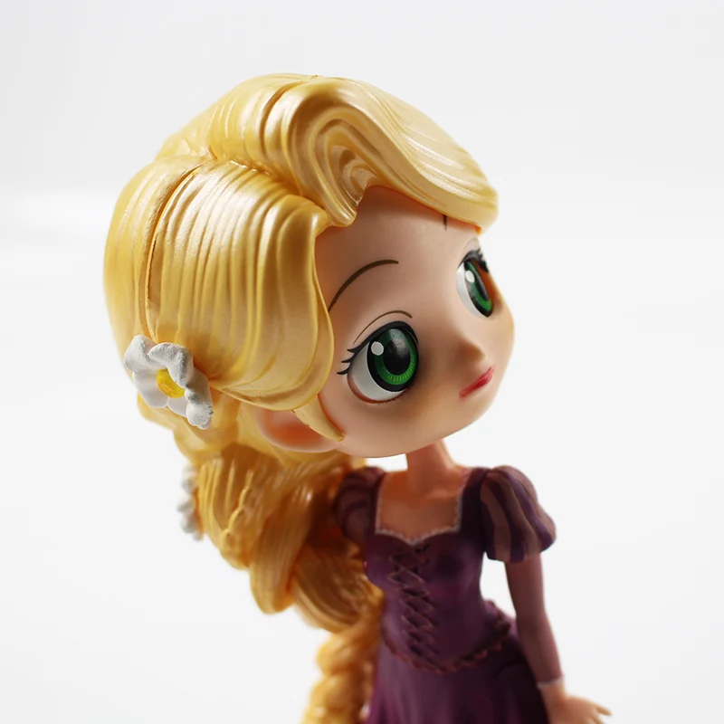15 см спутанная фигурка принцессы игрушки Q Posket ПВХ красивая модель кукла для