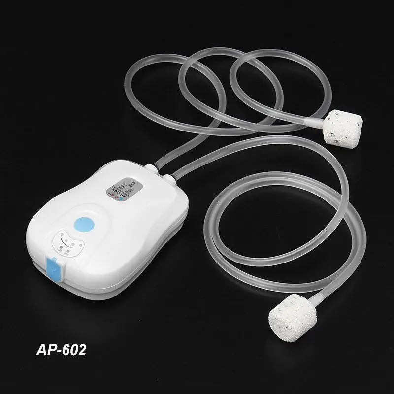 usb зарядка 1 отверстие/2 отверстия каменный аэратор с пузырьками воздуха Пруд насос портативный кислородный насос аквариум аэратор компрессор