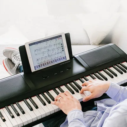 TheONE Smart Piano 61 клавиша клавиатура пианино для детей и взрослых | Спорт развлечения