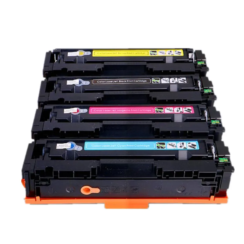 Картридж с тонером совместимый HP Color Laserjet Pro M252dwm M277dw CF400A CF401A CF402A CF403A | Компьютеры и