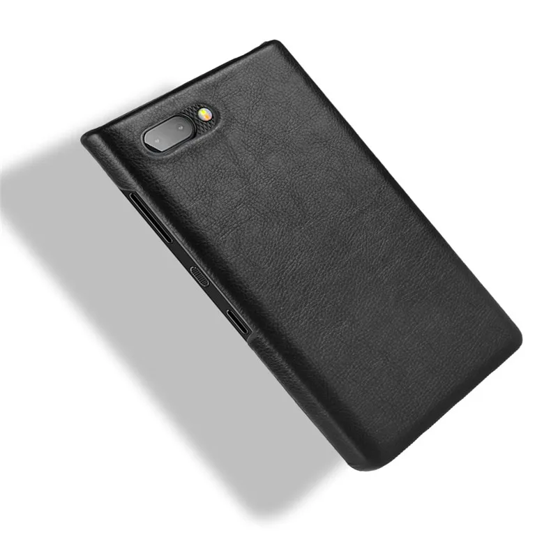 Чехол для BlackBerry KEY2 роскошный Ультратонкий чехол с зернистой фактурой key2 Athena Key Two 2