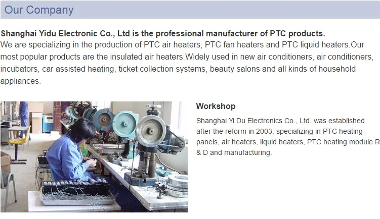 2pcs 12V 180C термостат PTC алюминиевый нагревательный с монтажным отверстием для мини-поверхность инструмента-изолированный