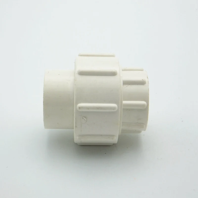 Соединительная муфта из ПВХ соединитель для труб 32 мм садовой системы орошения