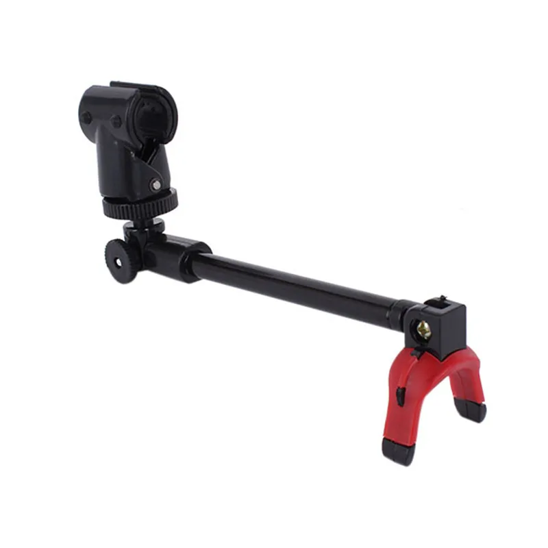 Вращающийся телескопический держатель рыболовного кронштейна задняя подставка