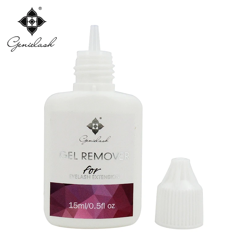 Обычный гель для удаления наращивания ресниц|removal skin|removable drivegel refill |