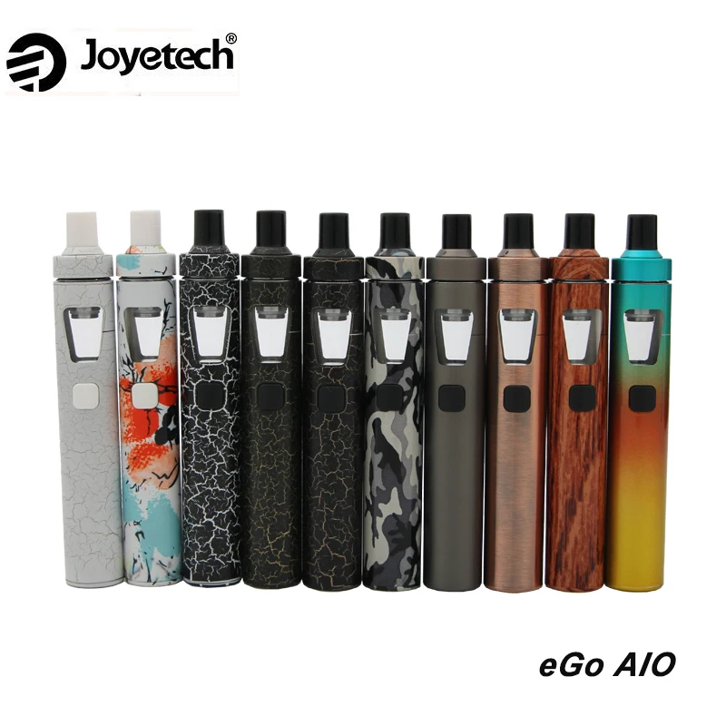 Стартовый набор электронной сигареты Joyetech eGo AIO с аккумулятором 1500 мА · ч