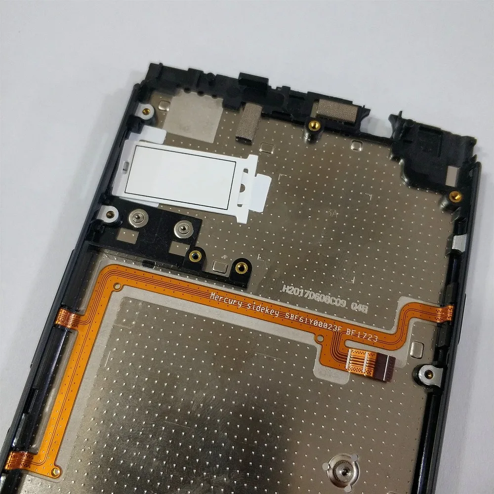 For Blackberry Keyone DTEK70 LCD Display Touch Screen With Frame Digitizer Assembly Replacement 100% Tested | Мобильные телефоны и