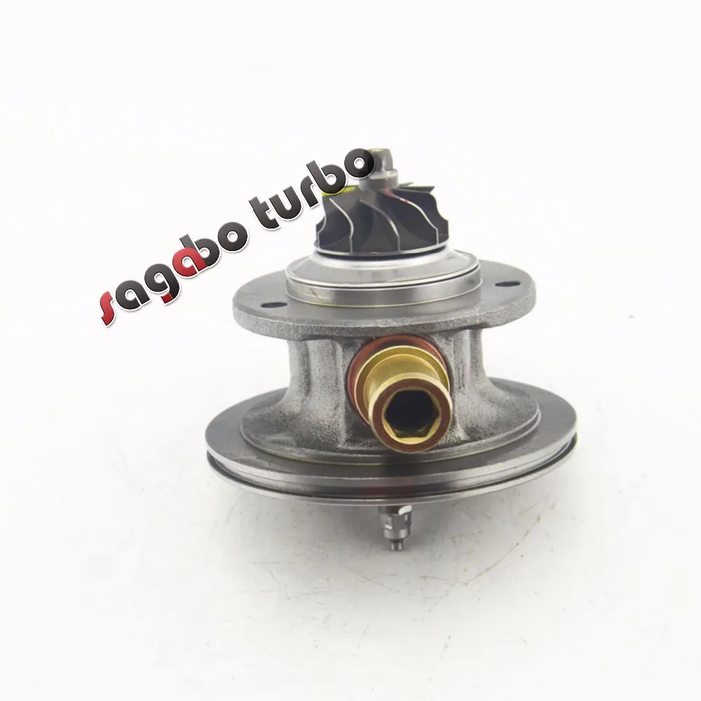 Комплект турбонагнетателя KKK для Ford Fusion 1 4 TDCi 50Kw KP35 турбокартридж Chra 54359880009 54359880007