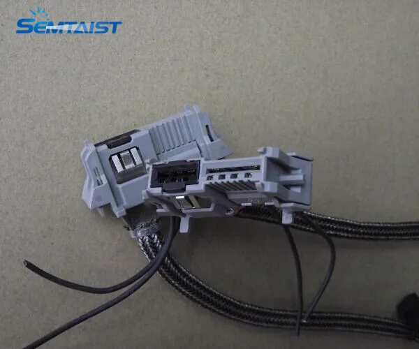 Semtaist 1x подлинный OEM 7G D3S D3R Xenon HID балласт вилка подключения Pigtail Бесплатная