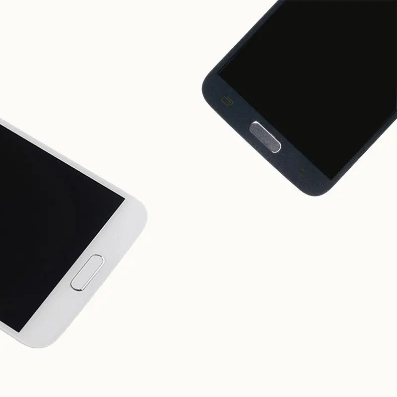 Дигитайзер Кнопка Домой для galaxy s5 lcd дисплей G900F SAMSUNG Galaxy S5 LCD G900M G900A G900T сенсорный