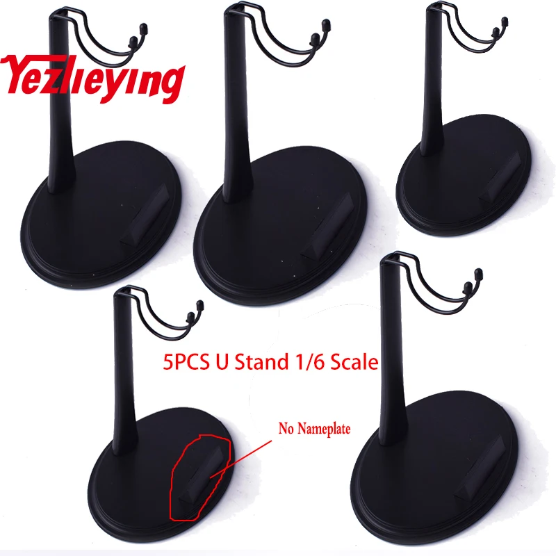 U Type Soldier Accessories Brackets U W Nameplate Display Mo