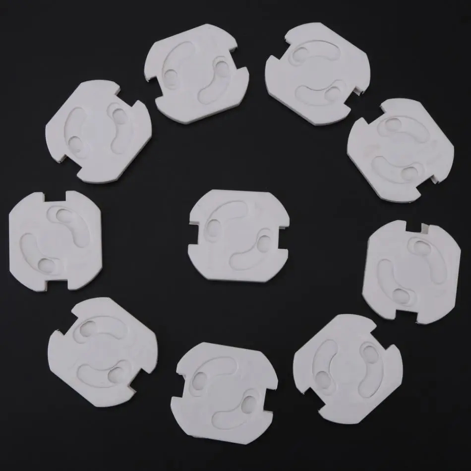 10 шт. состоящий из адаптера с европейской вилкой Мощность розетка электрическая