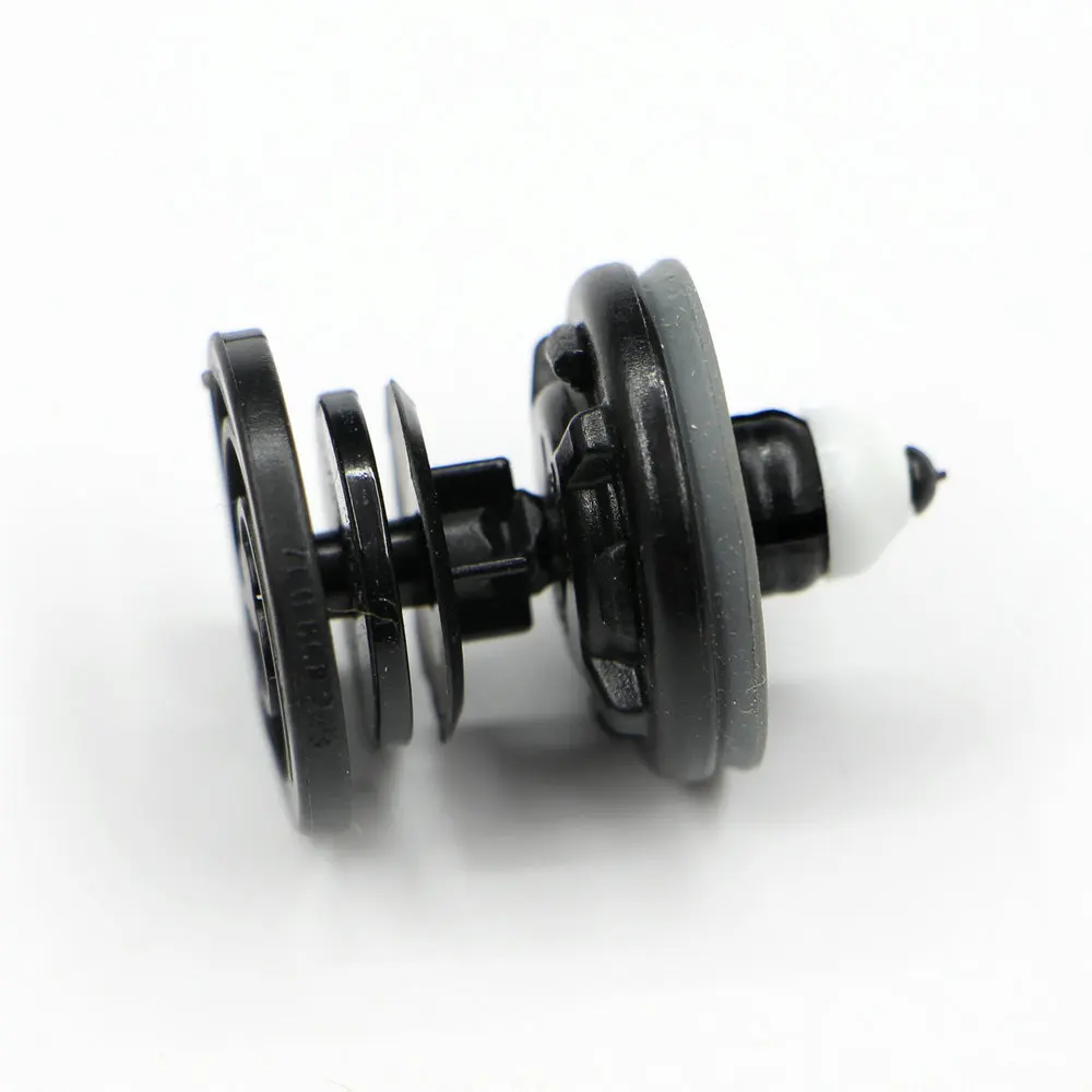 10* шт oem Пуэрта fijas дель sujetador дель ajuste клипы aplicar Para VW Golf 6 7mk6 MK7 Tiguan Passat b6 B7L Jetta 7L6 868 243