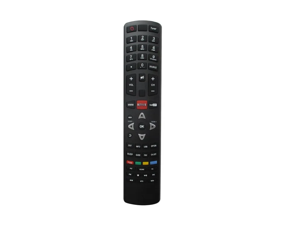 

Пульт дистанционного управления для MILEXUS 06-5FHW53-D006X & KALLEY RC3100L09 06-5GJW53-CCKD LCD LED HDTV
