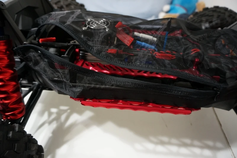 Пылезащитный чехол для защиты от брызг воды подходит Traxxas X-MAXX XMAXX | Игрушки и хобби