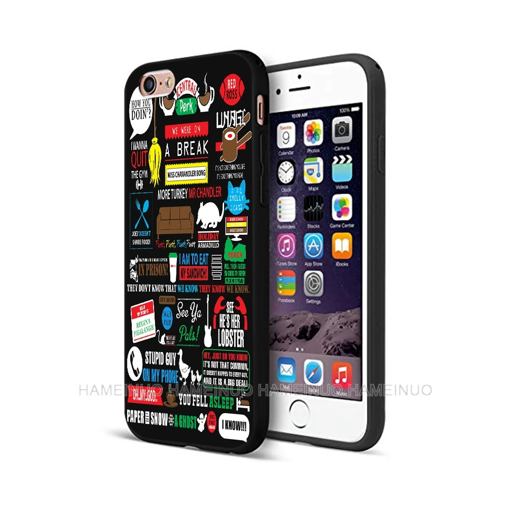 11561 Черный чехол ТПУ для iphone 5 5s se 6 6s 7 8 plus x 10 XR XS 11 pro MAX coque центральный Perk кофе друзья ТВ показать, как вы делаете - Цвет: 11561