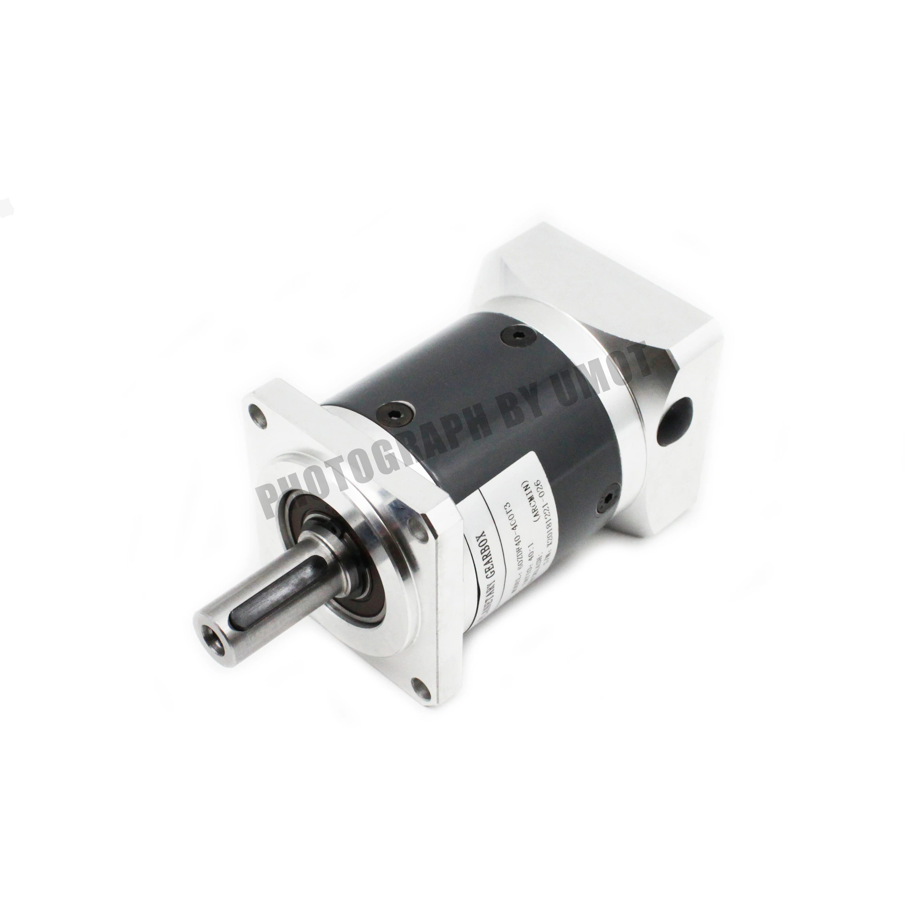 

Wholesale 60mm 40:1 Ratio 40N.M Output Torque Small Planetary Gearbox Reducer for Panasonic Yaskawa Siemens Servo Motor