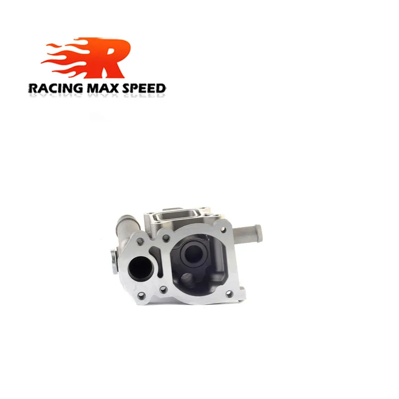 Алюминиевый корпус термостата для Chevrolet Chevy Cruze Aveo Orlando для Opel Astra Zafira Signum Moka 96984103 96817255