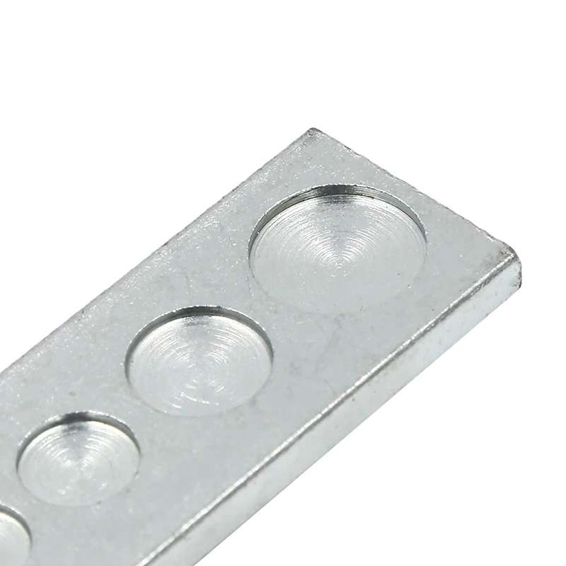 DIY Leather Crafts Hand Punch Tool Snap Rivet Fastener Buttons Installation Kit Material Accessories | Дом и сад