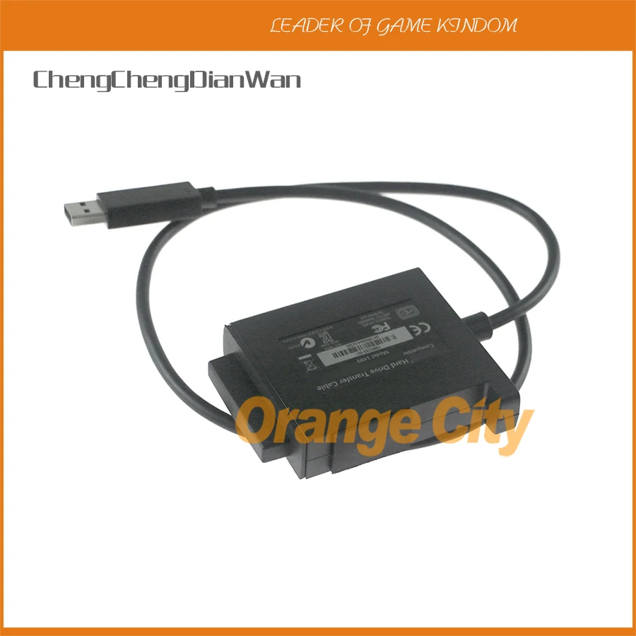 ChengChengDianWan 6 шт./лот новый оригинальный для Xbox 360 Slim xbox360 E Fat HDD жесткий диск кабель