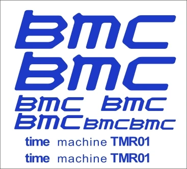 1 комплект винил штампованных Стикеры s Светоотражающие для MTB DH Велоспорт