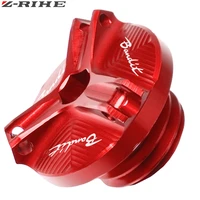 for suzuki gsf 600 s 1250 gsf 650 s n 250 bandit 650s aluminum motorcycle accessories engine oil tank cap oil filler cup