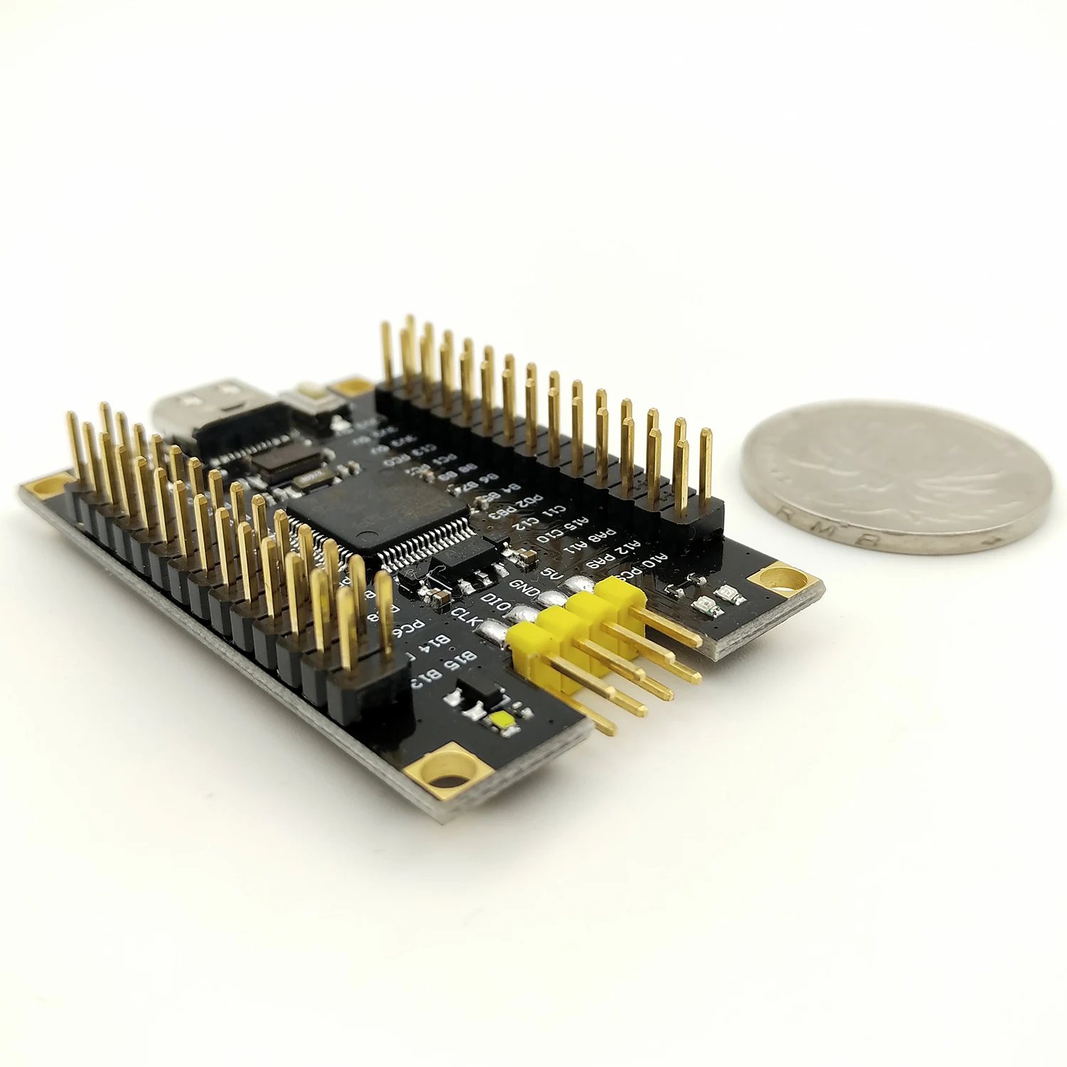 STM32F103RCT6 минимальная системная основная плата антипассажирская STM32 макетная плата STM32 минимальная система