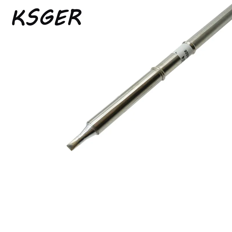 KSGER T12 наконечники паяльника T12-D24 D08 D16 DL32 D4 D52 наконечники паяльника T12 наконечники