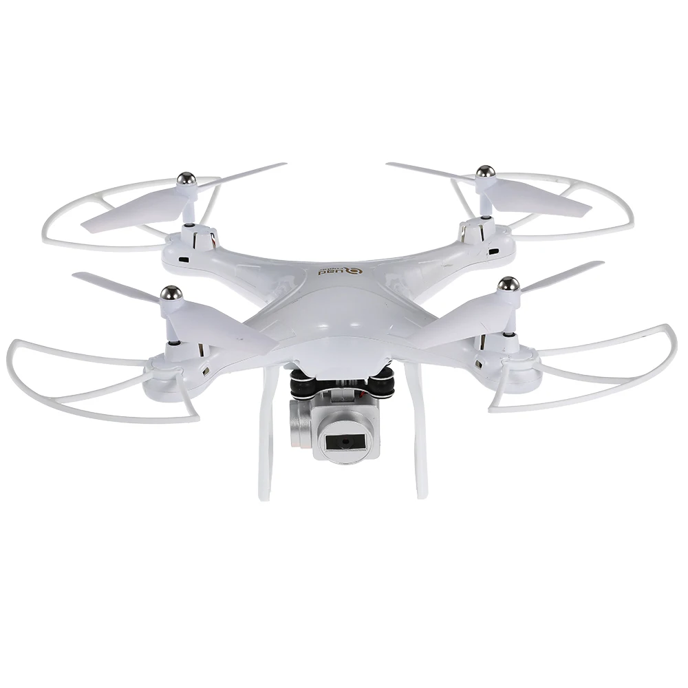 L10 2 4G 0.3MP Камера Дрон Profectional Wi Fi FPV Квадрокоптер 6 осевой гироскоп 3D флип удержания