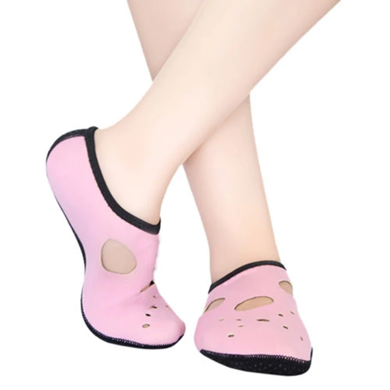 Детские короткие Нескользящие Пляжные Носки для женщин и мужчин 3 мм неопреновые