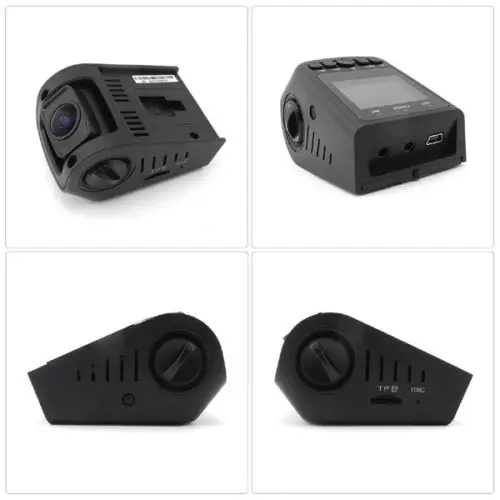 B40 Pro конденсатор Full HD 1080 P a118c Новатэк 96650 g сенсор Мини DVR 170 градусов ночное Видение