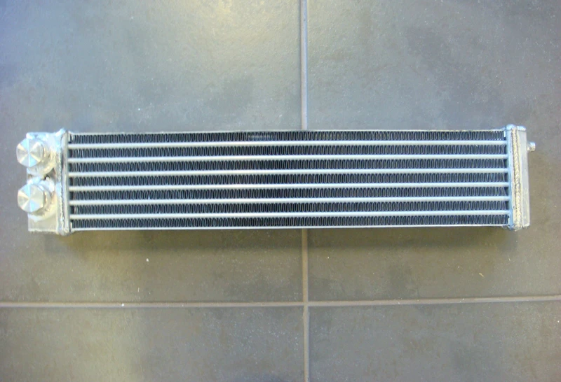 Алюминиевый Масляный радиатор для MAZDA RX2 RX3 RX4 RX5 Savanna RX7 RX 7 S1 S2 Series 1146cc/1308cc|cooler