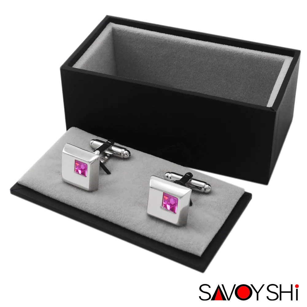 2 цвета коробка для ювелирных изделий новый маленький кожзам бумажные материалы