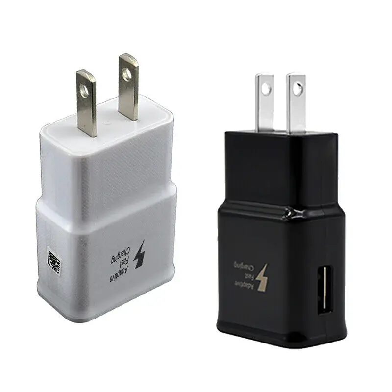 Адаптер для зарядного устройства Micro USB C 5 В/2 А штепсельная вилка стандарта США |