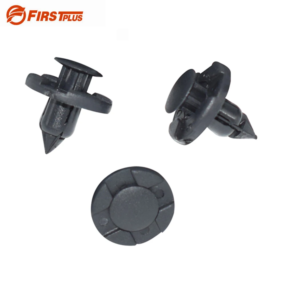 Заклепки для переднего бампера и крыла 50 х8 мм|auto clips|clips nylonbumper fender |