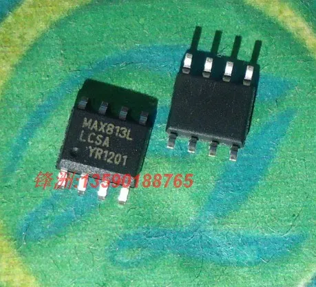 10 шт. MAX813LCSA max813lesa SOP-8 | Электронные компоненты и принадлежности