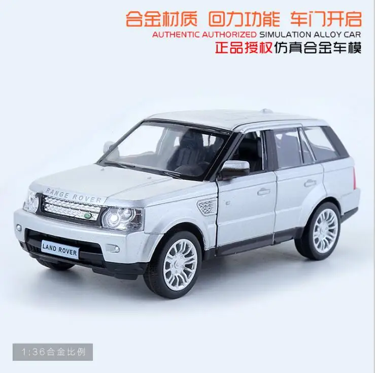 1:36 panamera camaro range rover hurrican игрушечный автомобиль Chevrolet Camaro металлическая игрушка