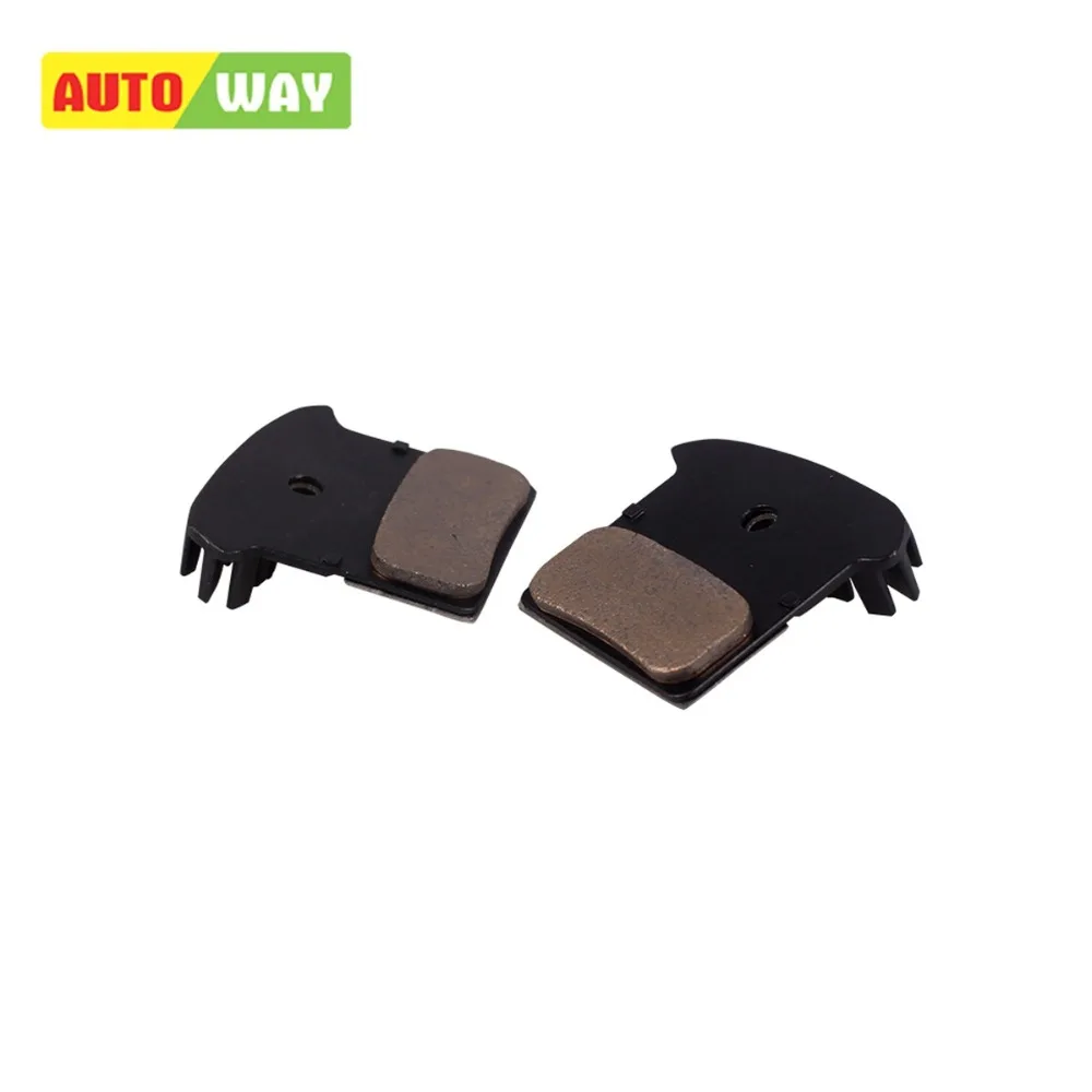 1 пара велосипедных дисковых тормозных колодок для SHIMANO M615 M675 M785 M985 M666 M8000 M988 M987 M9000