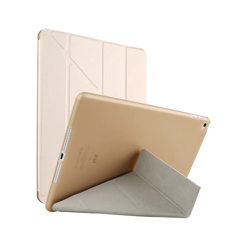 Флип-чехол из искусственной кожи чехол для iPadMini 4 чехол для планшета Мягкая силиконовая задняя крышка для iPadMini5 Подставка Авто спящий смарт-чехол