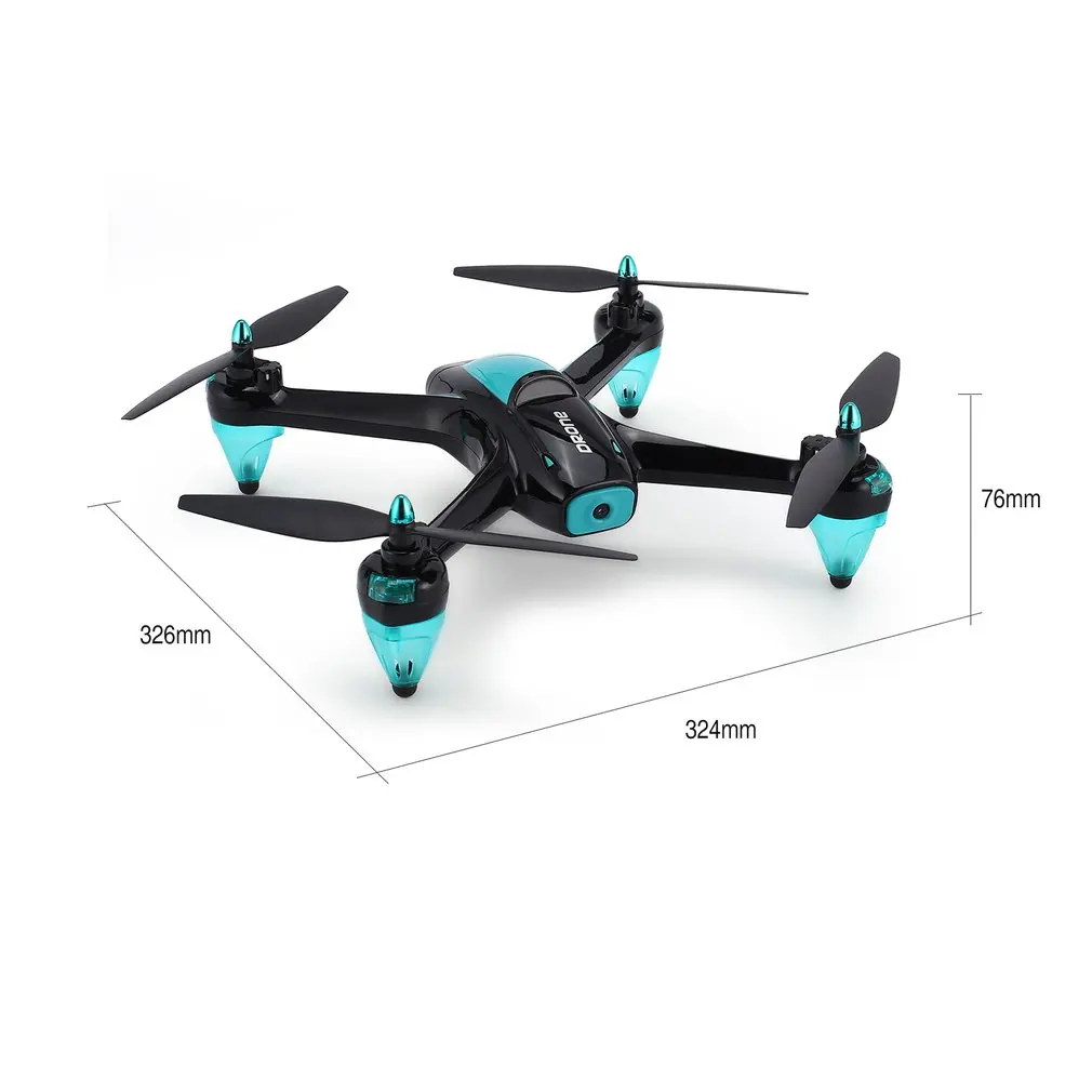 2 4G RC селфи Дрон FPV Квадрокоптер с 720P/30W HD камерой в режиме реального времени