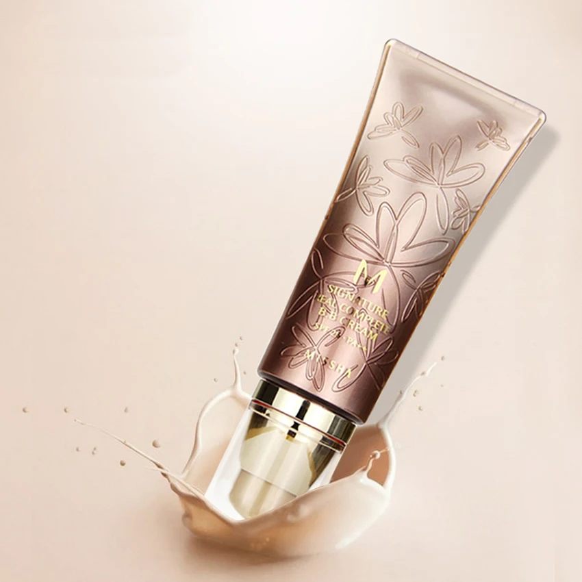 1 шт. оригинальный MISSHA M фирменный настоящий полный BB крем SPF25 PA + 45 г (21 # 23 #) CC основа