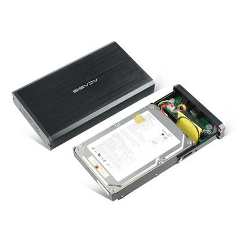 ACASIS BA 06USI USB 2 0 SATA & IDE интерфейс 3 5 дюйма Универсальный Корпус для жесткого диска