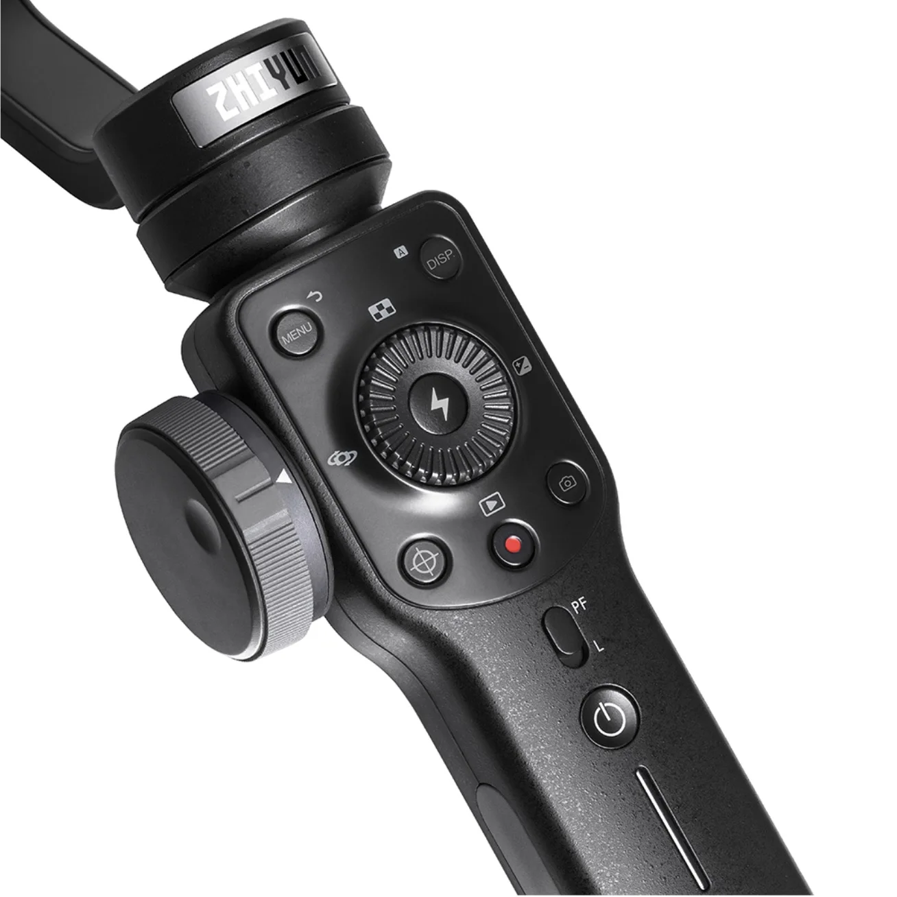 3 осевой стабилизатор zhiyun Zhi Yun Smooth 4 для iPhone X 8 Gopro Hero 5 SJCAM SJ7 Xiaomi Yi 4k Экшн камера|Риги