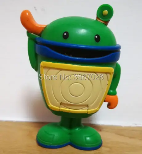 Команда UMIZOOMI Bot MILLI Geo плюшевые 6 см фигурка плюшевая кукла в подарок мягкие