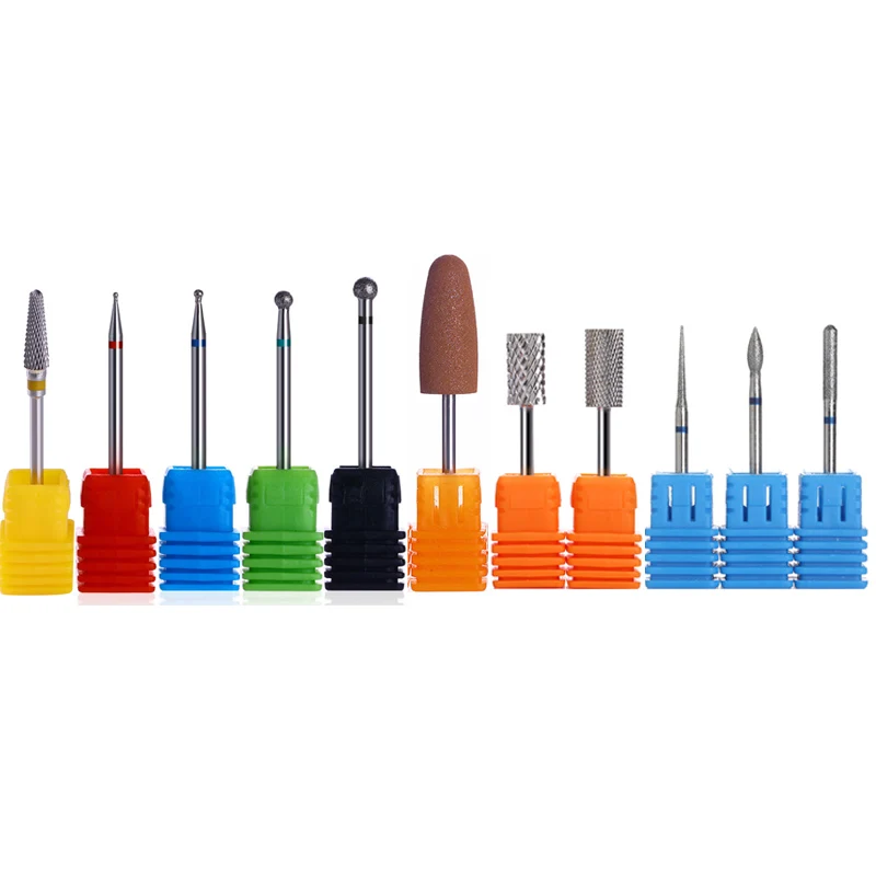 Электрическое сверло для ногтей резак файл шлифовальный буферный станок